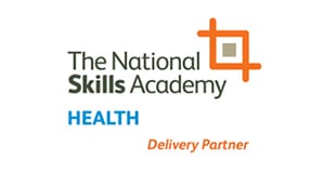 National Skills Academy Health logo