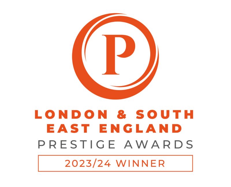 London South East England Prestige Awards 2023 Winner