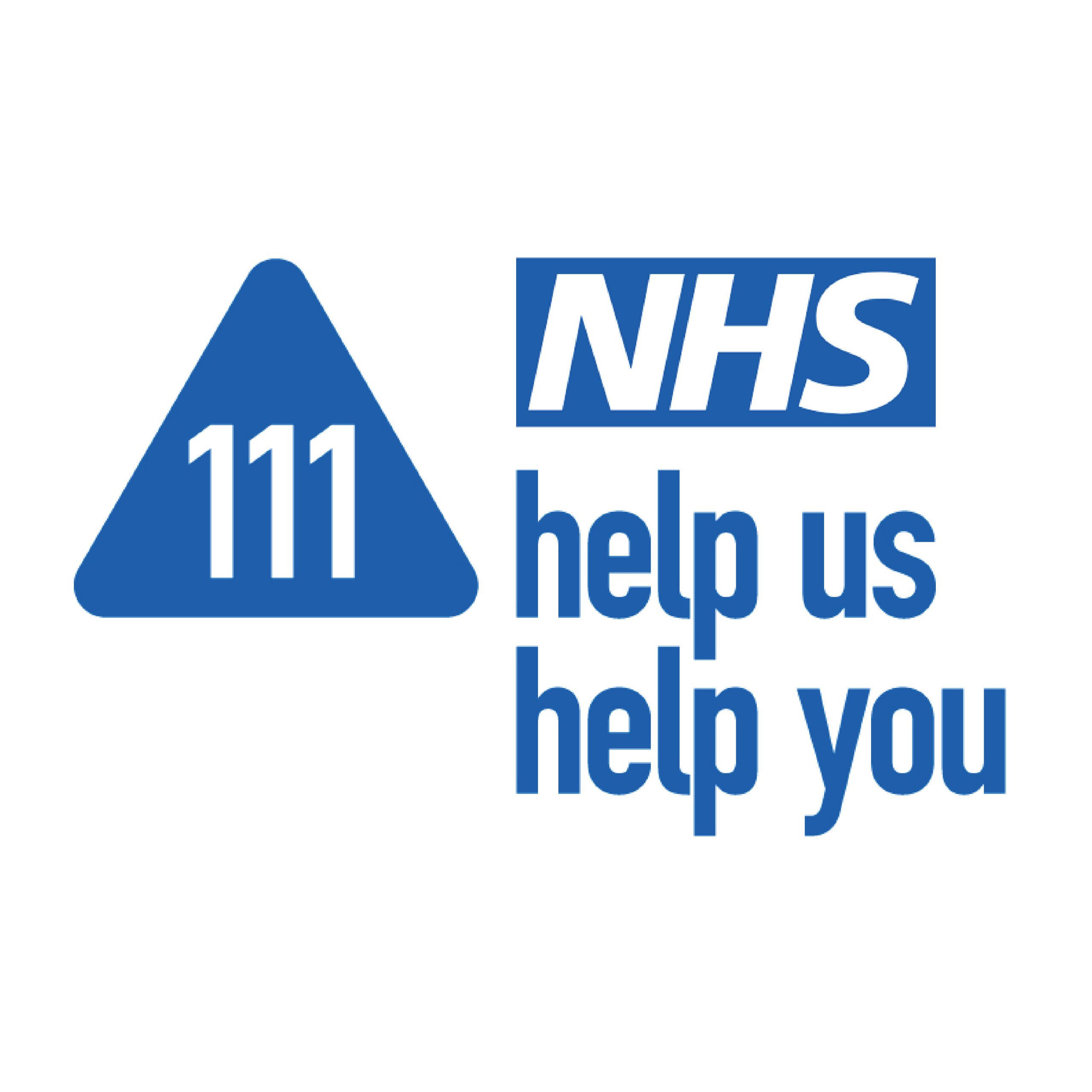 NHS 111 Logo scaled