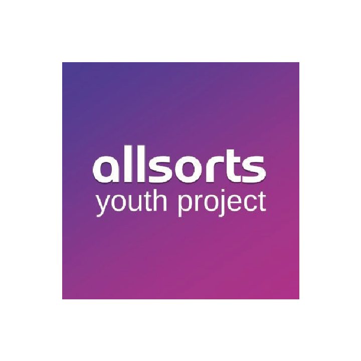 Allsorts Youth Project Logo