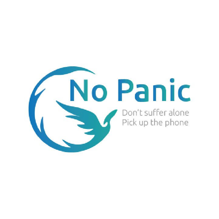 No Panic Logo