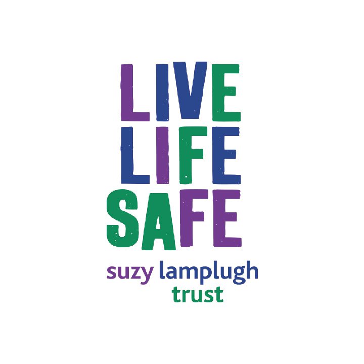 Suzy Lamplugh Trust Logo