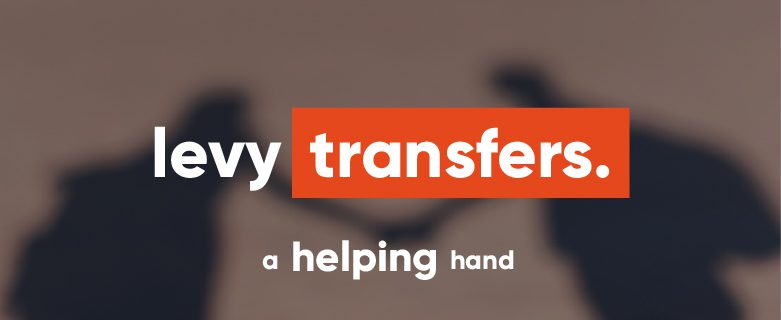 Levy Transfers: A Helping Hand