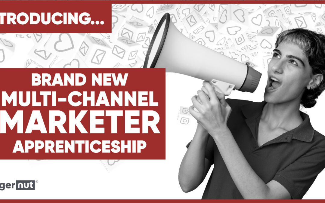 Coming Soon: Multi-Channel Marketer Apprenticeship
