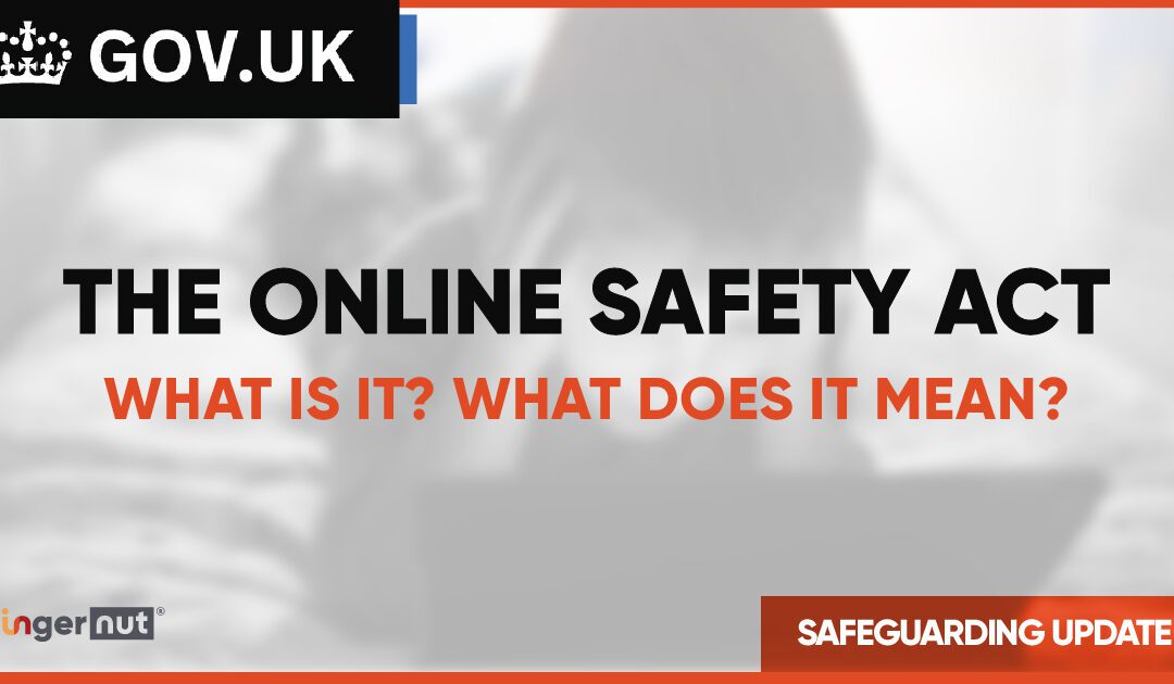 UK To Introduce The Online Safety Act In Bid To Better Protect Vulnerable Internet Users