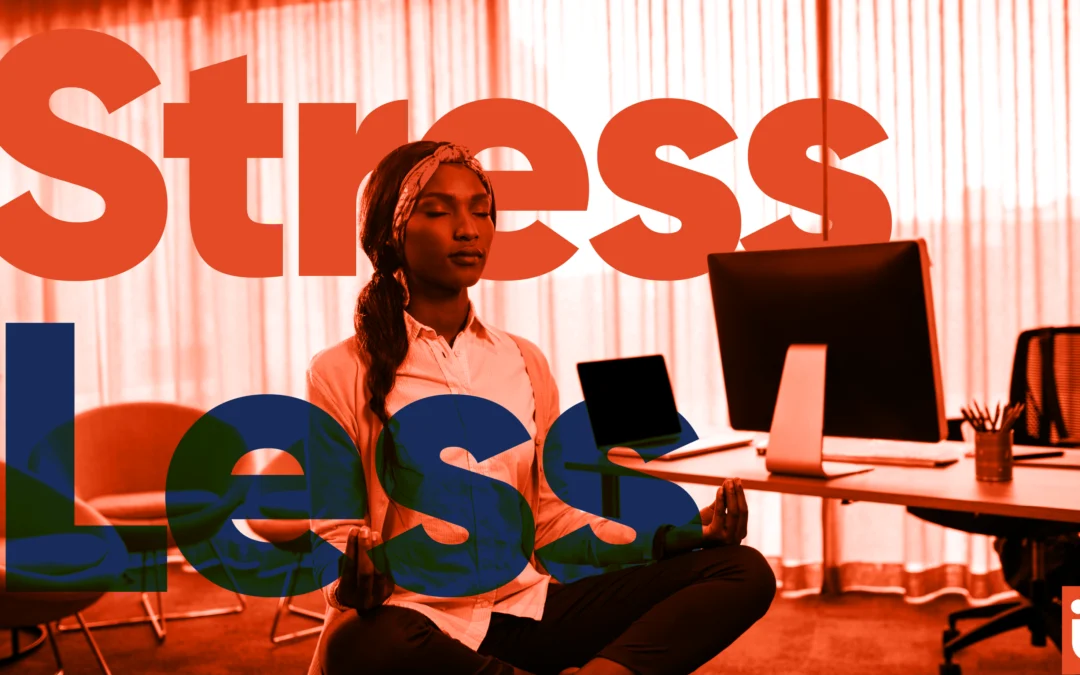 Stress Awareness Month 2024: Mastering Workplace Stress