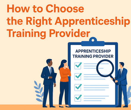 How to Choose the Right Apprenticeship Training Provider