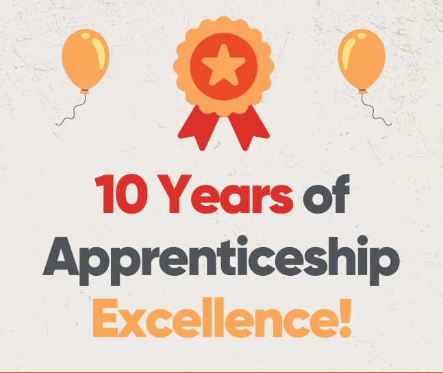 10 Year Anniversary