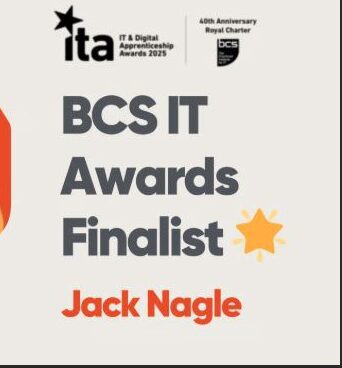 BCS IT Award Finalist