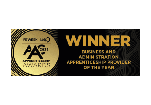 Business and Administration Apprenticeship Provider of the Year